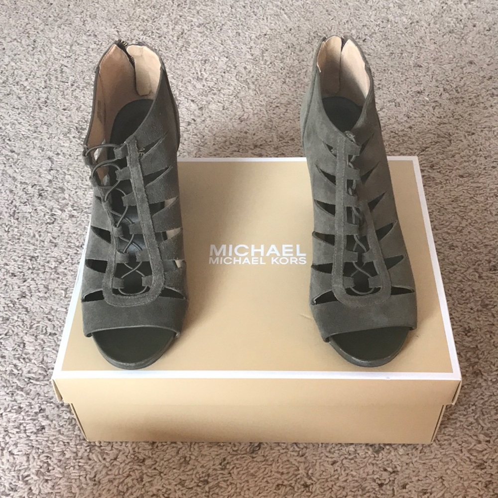 Michael Kors booties